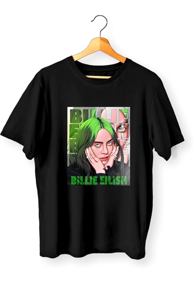 Billie Eilish リンガーTシャツ Lサイズ Lサイズ BILLIE EILISH ビリーアイリッシュ Tシャツ - メルカリ